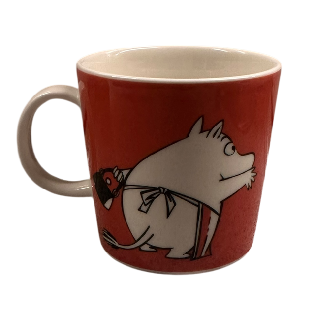 Mumikrus nr. 15 - Moominmamma and Berries 1999–2013