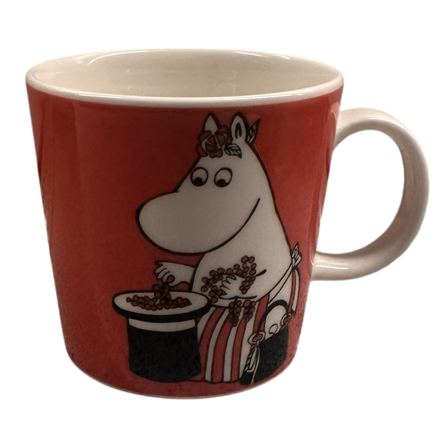 Mumikrus nr. 15 - Moominmamma and Berries 1999–2013