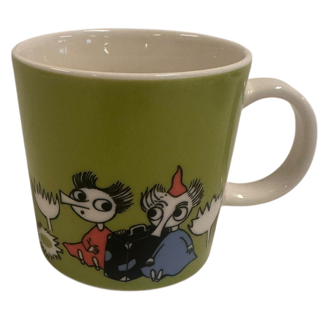 Mumikrus nr. 30 - Thingumy and Bob 2005–2017