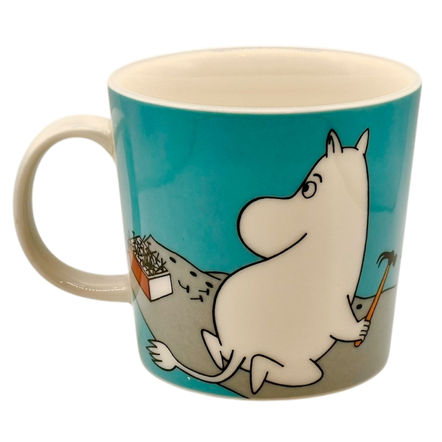 Mumikrus nr. 59 - Moomintroll 2013–2018