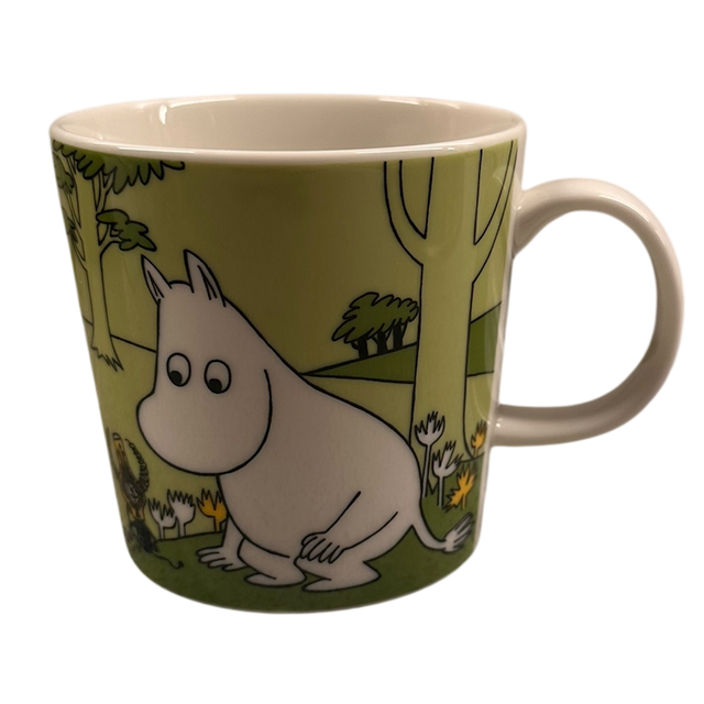 Mumikrus nr. 89 - Moomintroll 2019–