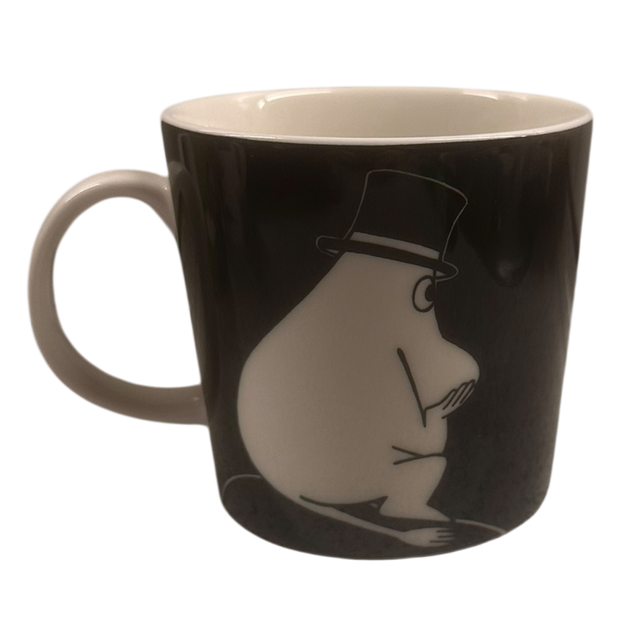 Mumikrus nr. 14 - Moominpappa Thinking 1999–2013