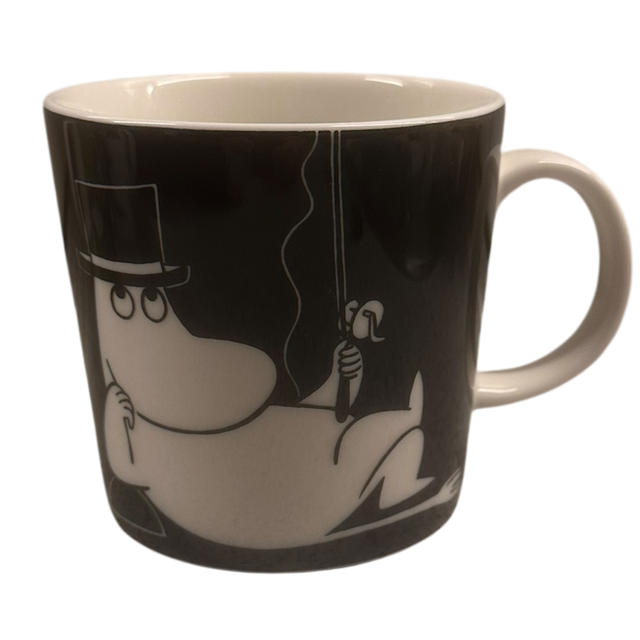 Mumikrus nr. 14 - Moominpappa Thinking 1999–2013