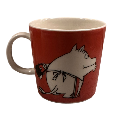 Mumikrus nr. 15 - Moominmamma and Berries 1999–2013