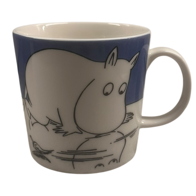 Mumikrus nr. 16 - Moomintroll on Ice 1999–2012