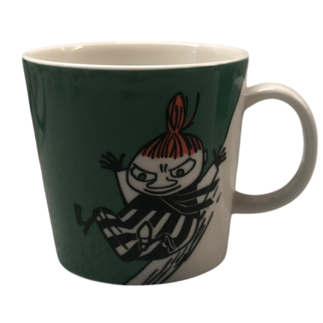 Mumikrus nr. 17 - Little My Sliding 1999–2007, 2011