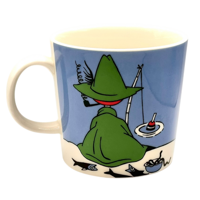 Mumikrus nr. 22 - Snufkin 2002–2014