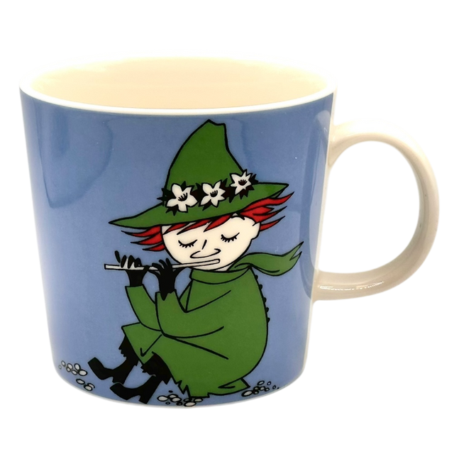 Mumikrus nr. 22 - Snufkin 2002–2014