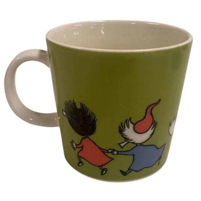 Mumikrus nr. 30 - Thingumy and Bob 2005–2017