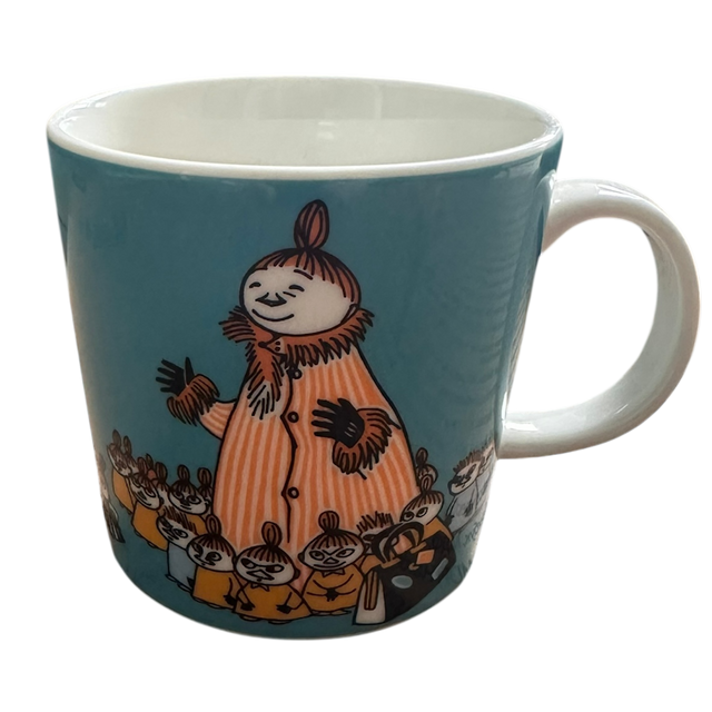 Mumikrus nr. 54 - Mymble’s Mother 2012–