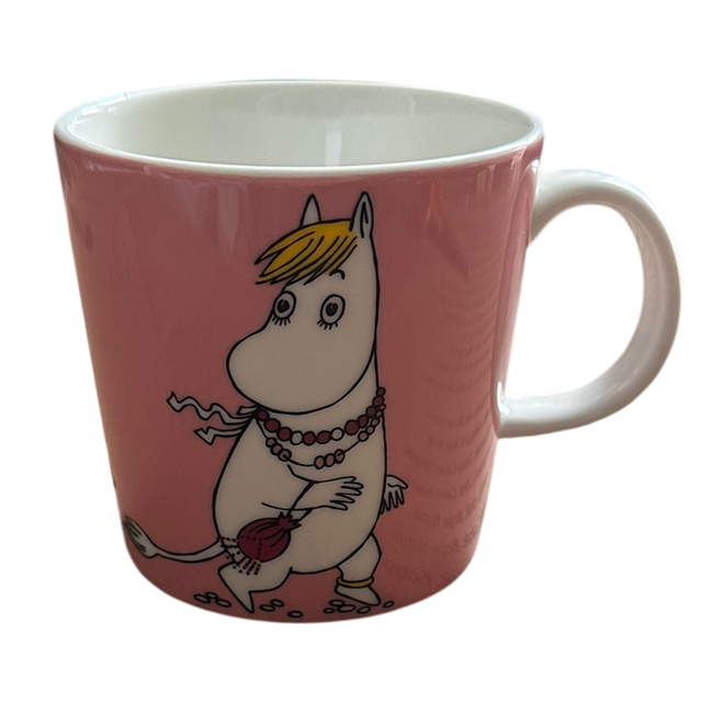 Mumikrus nr. 58 - Snorkmaiden 2013–2019