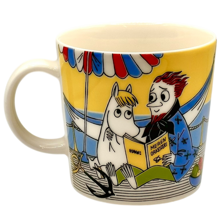 Mumikrus nr. 60 - Snorkmaiden and Poet 2013