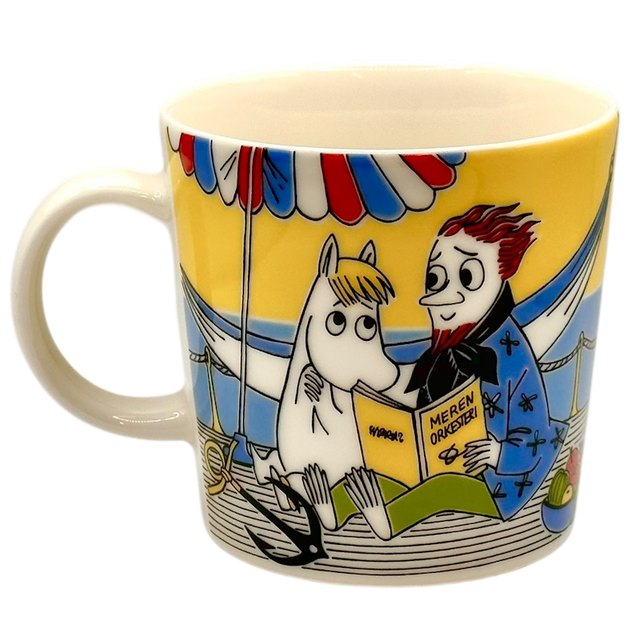 Mumikrus nr. 60 - Snorkmaiden and Poet 2013