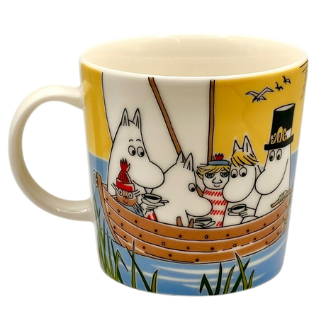 Mumikrus nr. 66 - Sailing with Nibling and Tooticky 2014