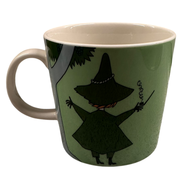 Mumikrus nr. 70 - Snufkin 2015–