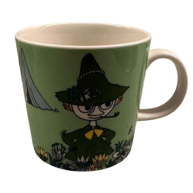 Mumikrus nr. 70 - Snufkin 2015–