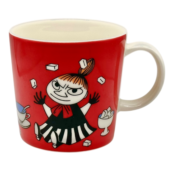 Mumikrus nr. 71 - Little My 2015–2021