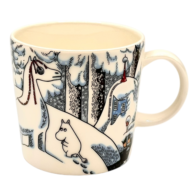 Mumikrus nr. 78 - Snow Horse 2016