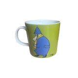 Mumikrus Politimester 2009-2020 Arabia Moomin