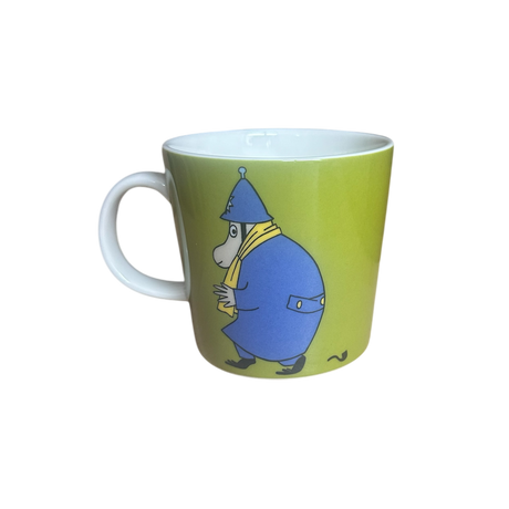 Mumikrus Politimester 2009-2020 Arabia Moomin