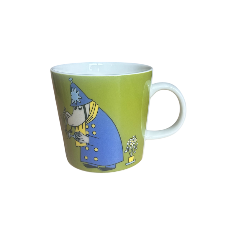 Mumikrus Politimester 2009-2020 Arabia Moomin